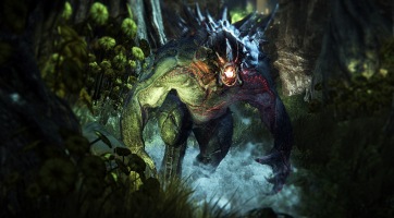 Egy dark fantasy világban játszódó kooperatív FPS-t készítenek az Evolve alkotói