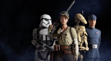 Egy délután alatt át lehet rohanni a Star Wars Battlefront 2 kampányán