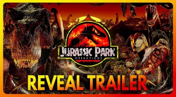 Egy Dreams-ben készült ígéretes Jurassic Park-játék került bemutatásra