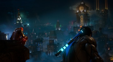 Egy eddig be nem jelentett projekten is dolgozik a Gotham Knights fejlesztőcsapata