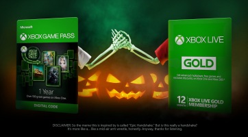 Egy előfizetésbe foglalja a Microsoft a Game Pass-t és az Xbox Live-ot