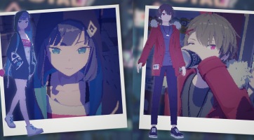 Egy érdekes pixelgrafikus narratív játék érkezik jövőre Tokyo Stories címmel