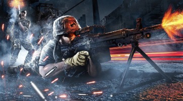 Egy esportoló szerint az új Battlefield battle royale-ja lesz az eddigi legjobb