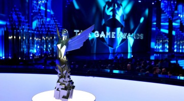 Egy évekkel ezelőtt eltűnt The Game Awards díj került elő a napokban