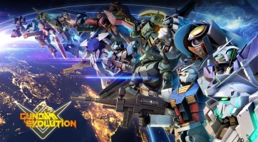 Egy évvel az indulása után leállítják a Gundam Evolution szervereit