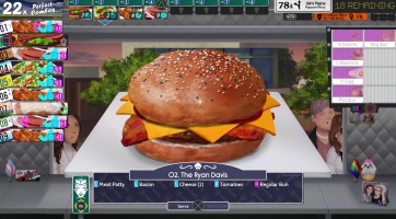 Egy food truck szimulátort ad ingyen most az Epic Games Store