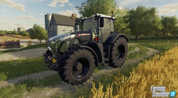 Egy hét alatt 1,5 millió példány kelt el a Farming Simulator 2022-ből