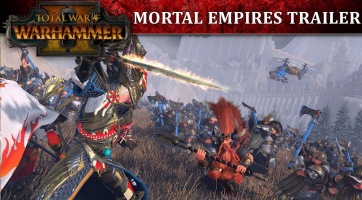 Egy hét múlva érrkezik a Mortal Empires kampány a Total War Warhammer 2-höz