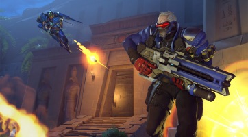 Egy hét múlva ismét ingyen lesz az Overwatch