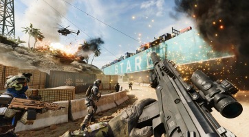 Egy héten át ingyenes lesz a Battlefield 2042