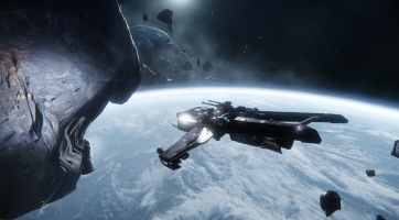 Egy hétig szabadon róhatjuk az űrt a Star Citizenben
