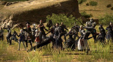 Egy hétnyi ingyen játékidő jár a Final Fantasy XIV-ben, mert túl sokan játszanak