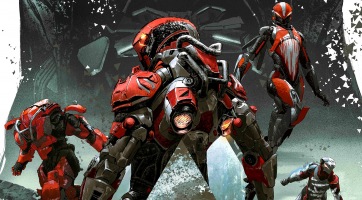 Egy hónapnyi némaság után a BioWare kiadott egy frissítést az Anthemhez