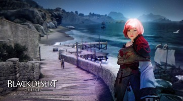 Egy ideig ingyen beszerezhető a Black Desert Online