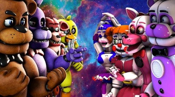 Egy ideig készült, de törölték a Five Nights at Freddy's 6-ot
