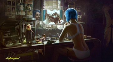 Egy igazi érzelmi hullámvasút lesz a Cyberpunk 2077