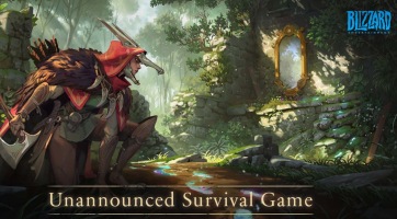Egy igazi iparági veterán dolgozik a a Blizzard készülő túlélőjátékán