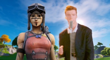 Egy igazi klasszikus dal került a Fortnite-ba, csak éppen szerzői jog védi