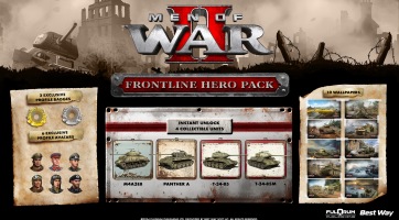 Men of War II