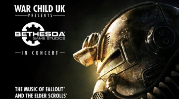 Egy jótékonysági koncerten ismét élőben hallhatjuk a Fallout és a Skyrim zenéit