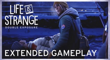Egy közel 20 perces gameplay videót kapott a Life is Strange: Double Exposure