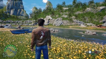 Egy közel kétórás gameplay felvételt kaptunk a Shenmue III PC-s változatából