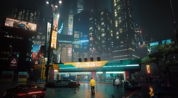 Egy másik várost is meglátogathatunk a Cyberpunk 2077 folytatásában