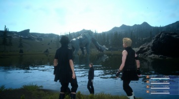 Egy második demót is kaphat a Final Fantasy XV