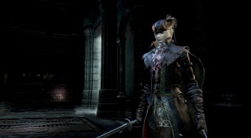 Egy modder előhozta a Bloodborne egyik DLC-jének kivágott tartalmát