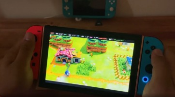 Egy modder Switch-szerűvé alakított egy Steam Decket