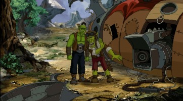 Egy moddernek hála mindenki végigjátszhatja a soha meg nem jelent Warcraft kalandjátékot