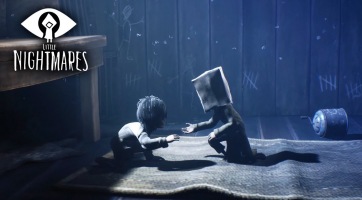 Egy negyedórás Little Nightmares 2 gameplay videó érkezett a gamescom-ról