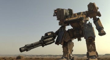 Egy pillanatig azt hittük, hogy egy új Armored Core epizódot vezetett fel a FromSoftware