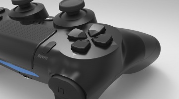 Egy PlayStation VR-játéknak sikerült először lelepleznie a PS5 DualShock 5 kontrollerét?