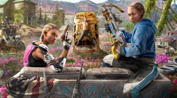Egy pletyka szerint két Far Cry-játékot is készít a Ubisoft