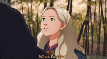 Egy rajongó elképzelte, hogy milyen lenne egy The Witcher anime