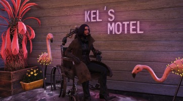 Egy rajongó kérésére kerültek be a Fallout 76-ba a kerekesszékek