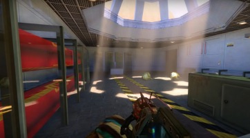 Egy rajongói moddal hihetetlen külsőt kap a Half-Life 1