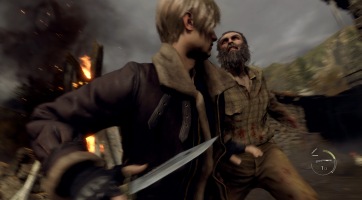 Egy rajongói moddal valódi rémálom lesz a Resident Evil 4 Remake