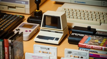Egy retro számítógépes és konzolos múzeum is megsemmisült Ukrajnában az orosz bombázás során