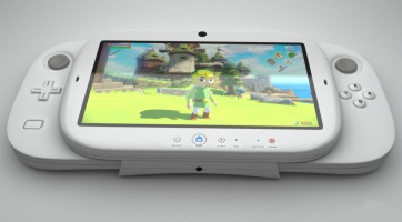 Egy speciális hordozható konzol lesz a Nintendo NX!