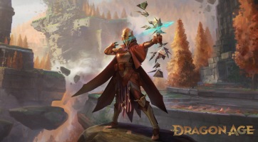 Egy szörnyen vagány mágus íjászt ábrázol a Dragon Age 4 új képe