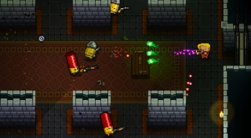 Egy szuper roguelike játék zsebelhető be az Epic Games Store-ról