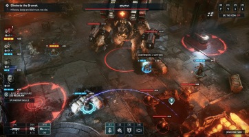 Egy társasjáték prototípusaként kezdte életét a Gears Tactics