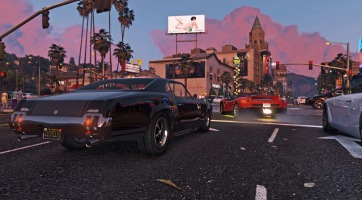Egy tartalomkészítő azt állítja, látta a GTA VI-ot