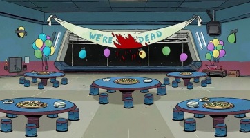 Egy teaser képpel jelentkezett a készülő Among Us animációs sorozat
