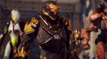 Egy teljes küldetést leshetünk meg az aktuális Anthem gameplay videóban