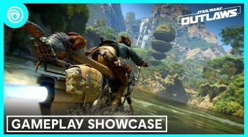 Egy több mint 10 perces gameplay videót kapott a Star Wars: Outlaws 