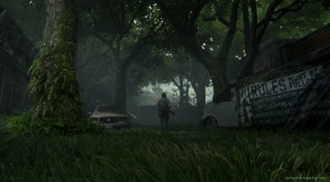 Egy több mint 20 perces gameplay bemutatót kapott a The Last of Us Part 2