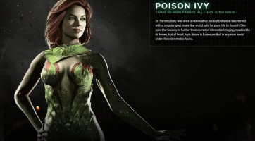Egy traileren mutatkozik az Injustice 2 négy szexi szuperhősnője